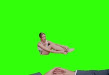 Privat Secretary starring Fantasie [Passthrough]