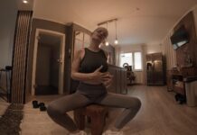 Sabdeluxe – After Gym Dildo