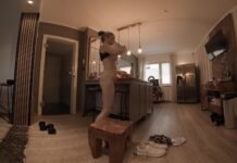 Sabdeluxe – After Gym Dildo