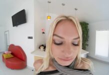 Stepfamily Sex – Big Tits Stepmom & Young Teen Stepdaughter Want Your 10 Inch Cock [Re-mastered]