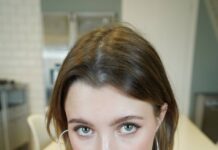 Goth PAWG Super Nova Got Her Big Booty Clapped In The Kitchen