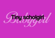 Tiny Schoolgirl – BJ Doggie