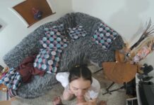 Tiny Schoolgirl – BJ Doggie