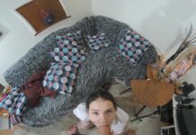 Tiny Schoolgirl – BJ Doggie