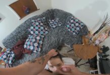 Tiny Schoolgirl – BJ Doggie