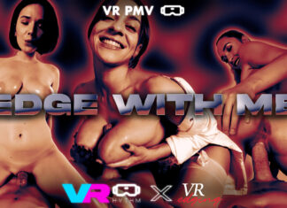Edge With Me [VR PMV]