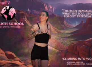 Nikki Zee – Earth School Ep 2: Climbing Into Wonder