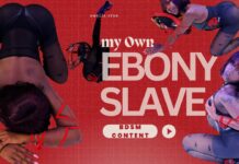 Submissive Beauty Soaks the Sheets — Bound, Teased & Pushed to the Edge in 8K VR