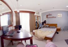 Wild Fuck in Wemberly’s Bed