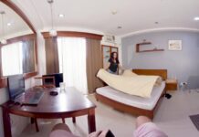 Wild Fuck in Wemberly’s Bed