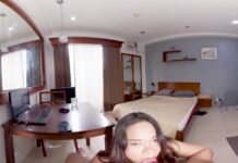 Wild Fuck in Wemberly’s Bed