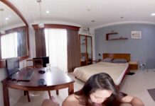 Wild Fuck in Wemberly’s Bed