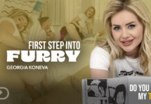 First Step Into Furry