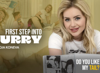 First Step Into Furry