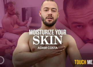 Moisturize Your Skin