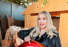 Captain America: Sharon Carter (A Porn Parody)