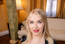 Captain America: Sharon Carter (A Porn Parody)