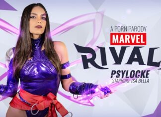 Marvel Rivals: Psylocke (A Porn Parody)