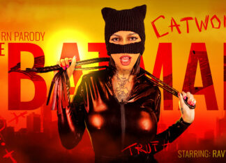Batman: Catwoman (A Porn Parody)