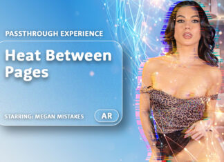 Heat Between Pages [Passthrough]