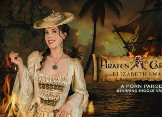 Pirates of the Caribbean: Elizabeth Swann (A Porn Parody)