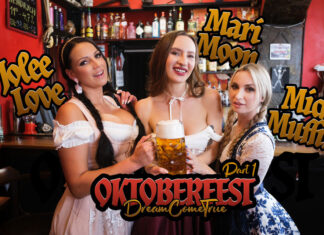 Oktoberfest Dream Come True: Part 1
