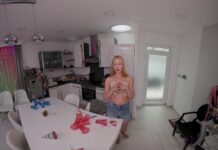 Afterhour Bowling starring Alicia Fox