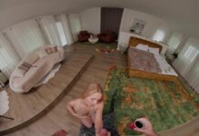 Afterhour Bowling starring Alicia Fox