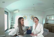 Ariana, Maddie Perez – Cuck.Milk.Spit