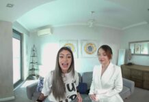 Ariana, Maddie Perez – Cuck.Milk.Spit