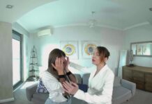 Ariana, Maddie Perez – Cuck.Milk.Spit