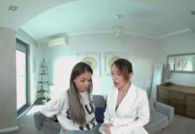 Ariana, Maddie Perez – Cuck.Milk.Spit