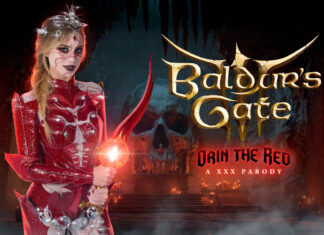 Baldur’s Gate 3: The Dark Urge A XXX Parody