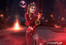 Baldur’s Gate 3: The Dark Urge A XXX Parody