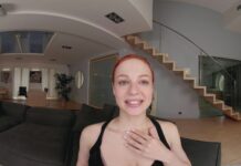 Casting Call 4: Sofia Rivers My first time VR