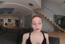 Casting Call 4: Sofia Rivers My first time VR