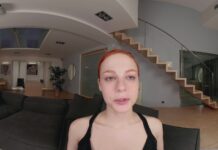 Casting Call 4: Sofia Rivers My first time VR