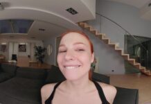 Casting Call 4: Sofia Rivers My first time VR