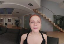 Casting Call 4: Sofia Rivers My first time VR