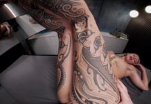 Creampie Massage Pt.1