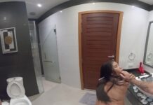 Cum addicted Thai Nurse