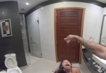 Cum addicted Thai Nurse