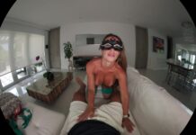 Did you order a stripper?