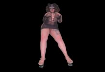 Dominant BBW Latina Lilith [Passthrough]