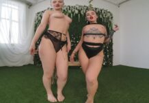 Double Ass & Tits For You