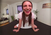 Stretching Limits: Dragon Fruit’s Gym Fantasy