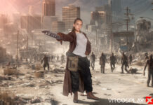 Fear The Walking Dead A XXX Parody