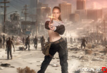 Fear The Walking Dead A XXX Parody