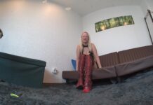 Fick Deine Gemüsemuschi, Sklave