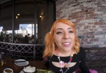 GFE Lunch Date with LumLumXX